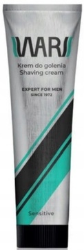 Krem do golenia WARS Sensitive 65 g