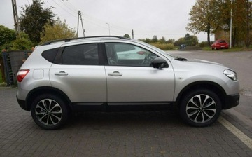 Nissan Qashqai I Crossover Facelifting  2.0 140KM 2013 Nissan Qashqai 2.0B Automat Navi Kamera 360 Sprowadzony Oplacony 2.0, zdjęcie 6