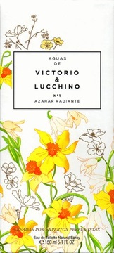 VICTORIO & LUCCHINO - No1 Azahar Radiante 150 ml