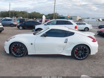 Nissan 370Z 2019 Nissan 370 Z Nismo 2019 3.7 Benzyna 350KM, zdjęcie 2