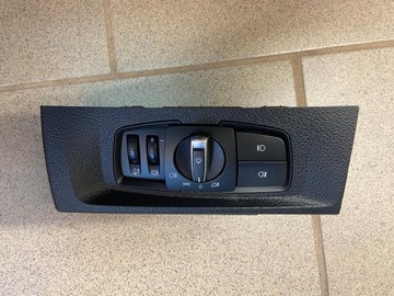 BMW F30 F31 F20 F32 Przełącznik świateł Włącznik