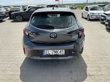 Toyota Corolla XII Hatchback Facelifting 1.8 Hybrid 140KM 2025 Toyota Corolla Hybryda Automat Kamera Virtual, zdjęcie 3