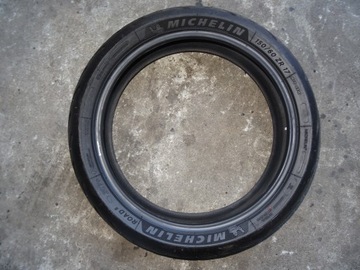 MICHELIN ROAD 5 150/60/17 как НОВЫЙ ПРОТЕКТОР 80%