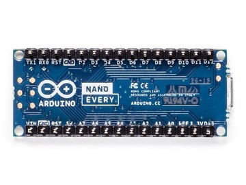 Arduino Nano Каждый модуль с разъемами ATMega4809