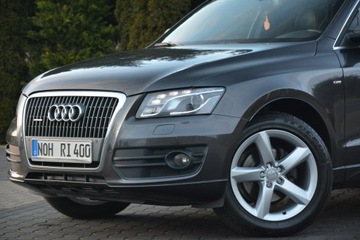 Audi Q5 I SUV 2.0 TDI 170KM 2012 Audi Q5 I/8R 2.0 TDI 170KM Quattro Stronic, zdjęcie 3