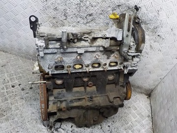 RENAULT CLIO II LIFT ДВИГАТЕЛЬ 1.4 16V 98 л.с. K4J711