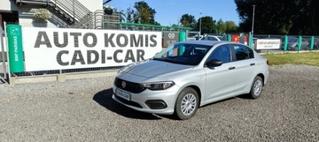 Fiat Tipo II Sedan 1.4 95KM 2019 Fiat Tipo Krajowy, książka serwisowa.