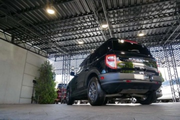 Ford 2021 Ford Bronco Sport 1.5 184KM LED MenuPL TrybyJazdy Kod MartwePole PreCollis, zdjęcie 38