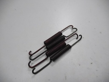 ПРУЖИНЫ ДЛЯ ТОРМОЗНЫХ КОЛОДОК 7701004720