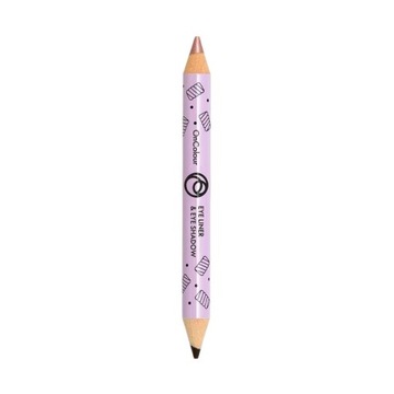 Oriflame Kredka i cień do powiek OnColour Sweet Rose