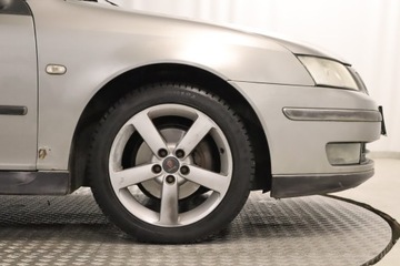 Saab 9-3 II SportSedan 2.2 TiD 125KM 2003 Saab 9-3 2.2 TiD, Klima, Klimatronic,ALU, zdjęcie 14