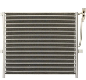 BMW X3 E83 BENZÍN 2003 - 2011 17113400400 KLIMA