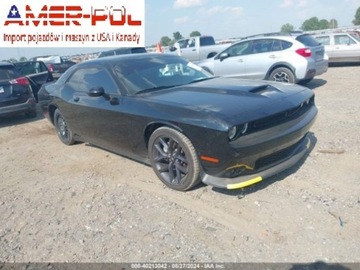 Dodge Challenger III 2023 Dodge Challenger 2023 Dodge Challenger RT RWD 5.7 Benzyna 372KM