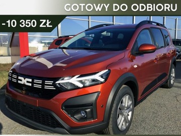 Dacia Jogger Expression 1.0 TCe 100KM MT LPG|Podgrzewane fotele!