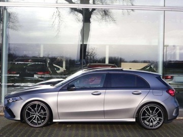 Mercedes Klasa A W177/V177 Hatchback Facelifting 2.0 220 190KM 2025 A Klasa 220 4-Matic AMG Line 2.0 (190KM) 2025, zdjęcie 1