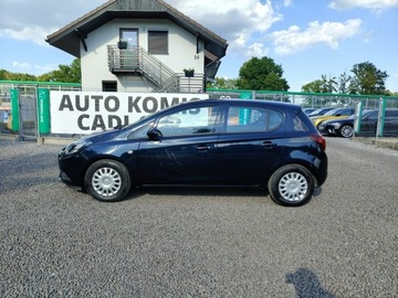 Opel Corsa E Hatchback 3d 1.2 Twinport 70KM 2019 Opel Corsa Krajowy, książka serwisowa., zdjęcie 6