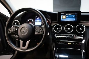 Mercedes Klasa C W205 2019 Mercedes C 200 *9G-Tronic*Salon, zdjęcie 22