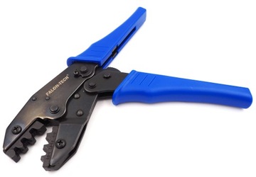 ЩИПЦЫ, ОБЖИМНЫЙ ИНСТРУМЕНТ ДЛЯ КАБЕЛЬНЫХ ПУЛЬЦ, ПРЕСС