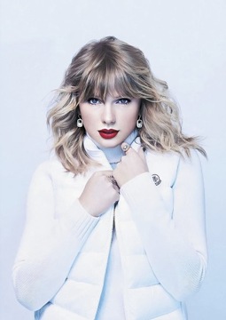Plakat A3 Taylor Swift RÓŻNE WZORY!