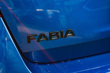 Skoda Fabia IV 2026 Škoda Fabia Skoda Fabia Monte Carlo 1.0 TSI 115, zdjęcie 13