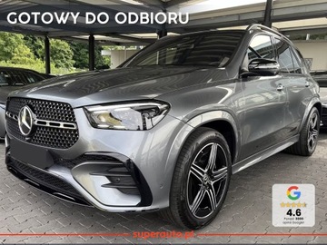 Mercedes GLE V167 2025 GLE 350 de 4-Matic AMG Line 2.0 (353KM) 2025