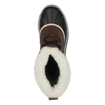 Sorel Oryginalne Buty śniegowce męskie Caribou rozmiar 44