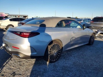 Mercedes CLE 2025 Mercedes-Benz CLE 450 4Matic 2025 3.0 Benzyna 375KM, zdjęcie 3