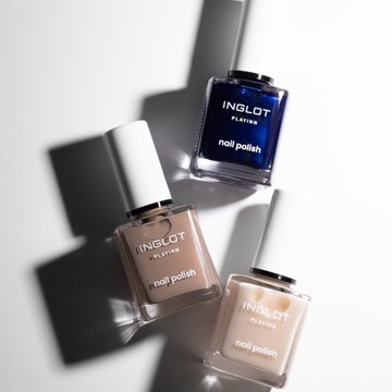 Inglot Playinn 123 лак для ногтей