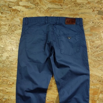 Spodnie Chinos ARMANI JEANS Designerskie 36