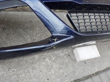 BMW 5 G30 G31 LCI FACELIFT M PACKET 2020- NÁRAZNÍK PŘEDNÍ