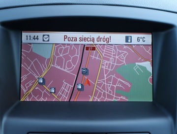 Opel Insignia I Sports Tourer 1.8 Twinport ECOTEC 140KM 2009 Opel Insignia 1.8, Navi, Klima, Klimatronic, zdjęcie 12