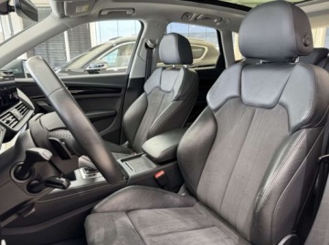 Audi Q5 II SUV Facelifting 2.0 40 TDI 204KM 2020 Audi Q5 40 TDI mHEV Quattro S Line S tronic Panorama Kamera 360 LED, zdjęcie 8