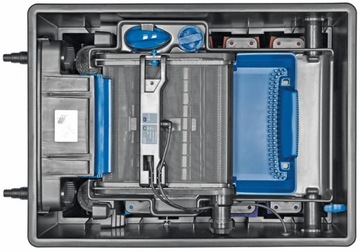 Фильтр Oase BioTec ScreenMatic 60000 для пруда объемом 60 м3