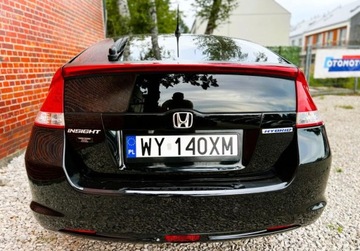 Honda Insight 2006 Honda Insight automat LPG hybryda Vat 23 Gwarancja w cenie Warszawa VRFA, zdjęcie 32