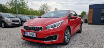 Kia Proceed 2017 Kia Pro Cee'd Jeden Właściciel Bezwypadkowy 1.4, zdjęcie 1
