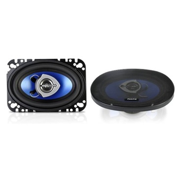 PY-AQ462C Автомобильный динамик Pei 4 x 6 дюймов