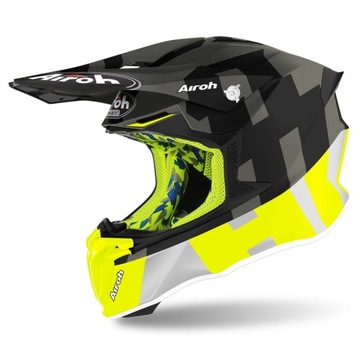 KASK AIROH TWIST 2.0 FRAME ANTHRACITE MATT M