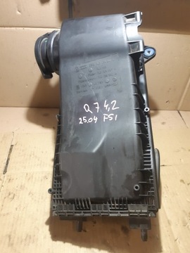 AUDI Q7 4L 4.2 FSI POUZDRO FILTRU VZDUCHU 7L6128601L
