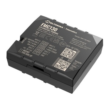 Lokalizator GPS Teltonika FMC130 4G BT + SERWER