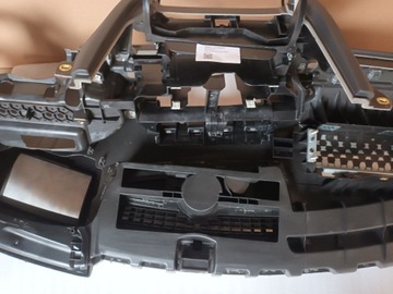Audi A6 C7 4G Лифт ПРИБОРНАЯ ПАНЕЛЬ КОНСОЛЬ КОКПИТ HEAD UP 4G1857001E 28 км идеально