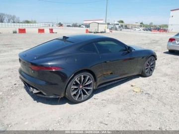 Jaguar F-Type Coupe R Facelifting 5.0 V8 575KM 2023 Jaguar F-Type 2023r., 4x4, 5.0L, zdjęcie 2