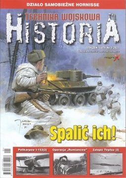 TECHNIKA WOJSKOWA Historia specjalny 1/2021 PL