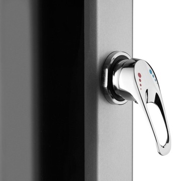 Ofanto солнечный душ 35 л