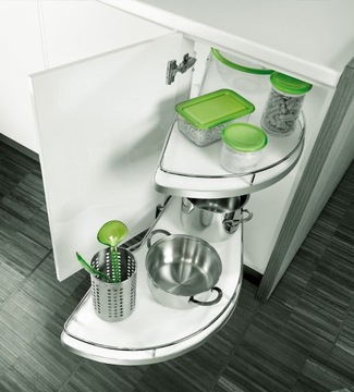 FGV GIRASOLO nerka z dociągiem 400 LEWA