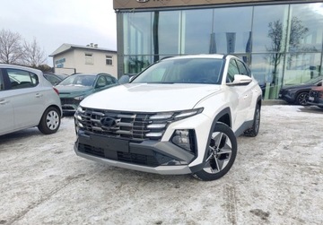 Hyundai Tucson IV 2025 Hyundai Tucson NOWY 1.6T-GDI 150KM Automat wersja Executive Comfort OD RE