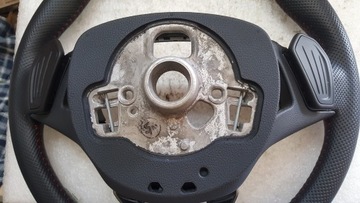 Многофункциональный руль SKODA OCTAVIA 5E3959542G 5E3419093AR разборка