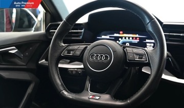 Audi A3 8Y 2023 Audi S3 Sportback 8Y 2.0 TFSIVAT MARZAS Line QuattroSportowa KierownicaTem, zdjęcie 5