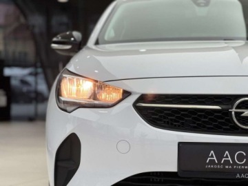 Opel Corsa F Hatchback 5d 1.5 Diesel 102KM 2020 Opel Corsa Edition Kamera cofania CarPlayAndroid Auto Czujniki parkowan, zdjęcie 35