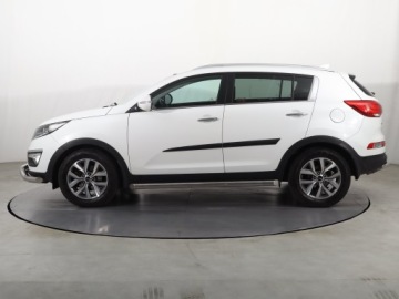 Kia Sportage III SUV Facelifting 1.6 GDI 135KM 2014 Kia Sportage 1.6 GDI, Salon Polska, Serwis ASO, zdjęcie 2
