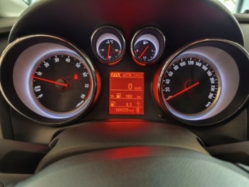 Opel Astra J Sports Tourer Facelifting 1.4 Turbo ECOTEC 140KM 2015 Opel Astra 1.4 turbo, Auto po dużym serwisie, zdjęcie 15